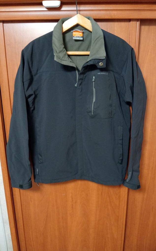 Куртка  Merrell softshell L+mountain peak S.