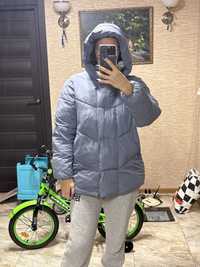 Зимняя куртка женская зимова куртка жіноча Reserved