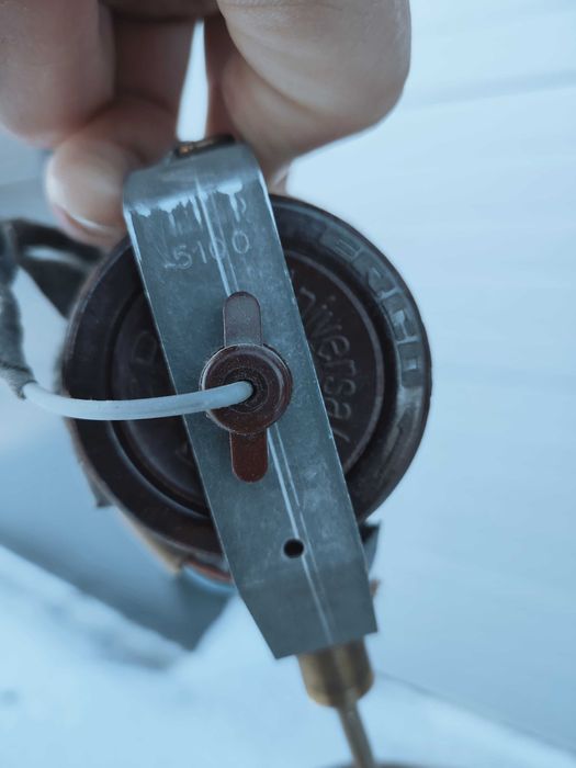 Tekowy żyrandol - lampa wisząca - Teak - Vintage - design - Dania -