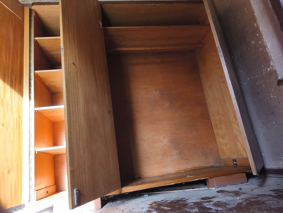 Stara szafa PRL  w dobrym stanie