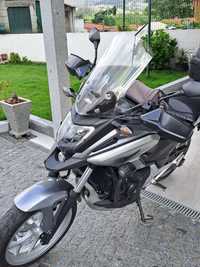 Honda NC 750X DCT Full Extras