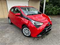 OKAZJA!  Toyota Aygo , Polski Salon, 4200 km