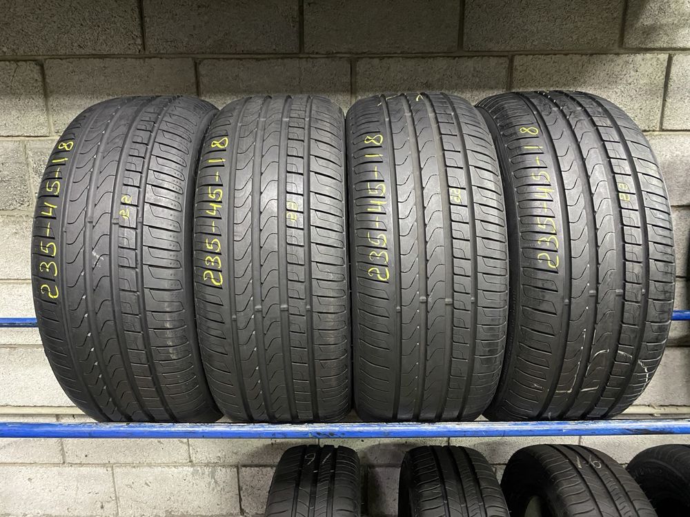 Літні шини 235/45 R18 (94W) PIRELLI