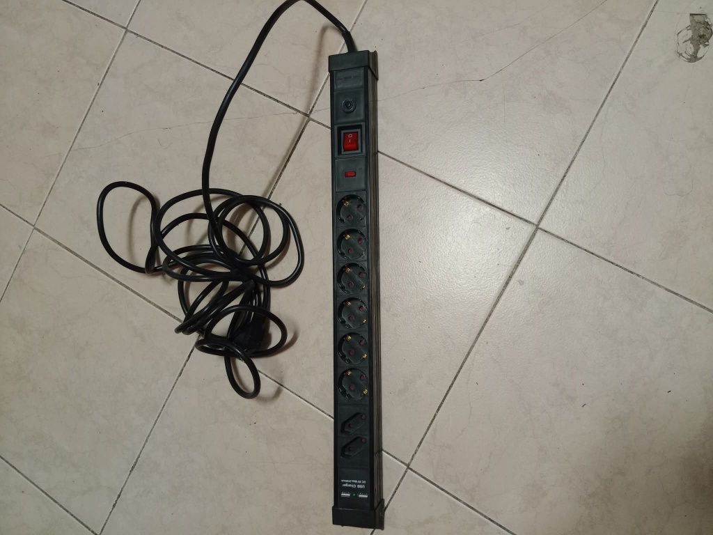 1 Extensão grande