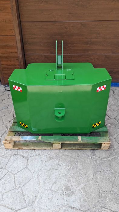 Obciążnik balast 1000kg i inne