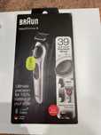 Maszynka braun beard trimmer 5