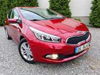 Kia Ceed 1.6 NAVI Kamera Alu Czujniki Cofania Niemcy