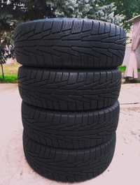 Продам комплект зимових шин Nokian Hakkapeliitta R SUV 255/50R19