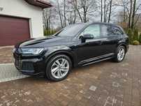 Audi Q7 Audi Q7 45TDI Jak nowe !