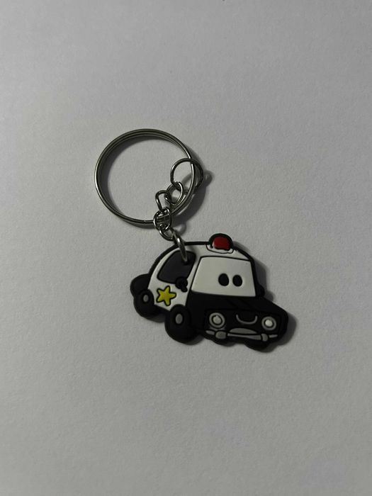 Nowy brelok do kluczy