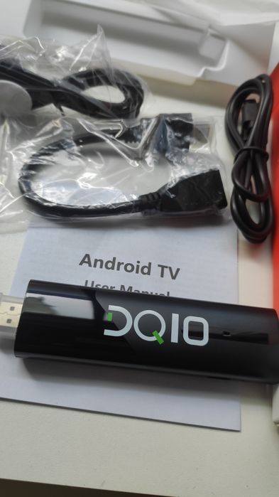 Android TV приставка LEMFO 4/32Gb Bluetooth пульт+ Голос