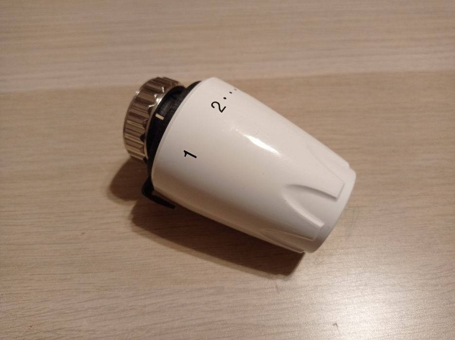 Głowica termostatyczna, Heimeier