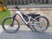 Rower elektryczny Cube Stereo 120 Race M Przebieg 693km