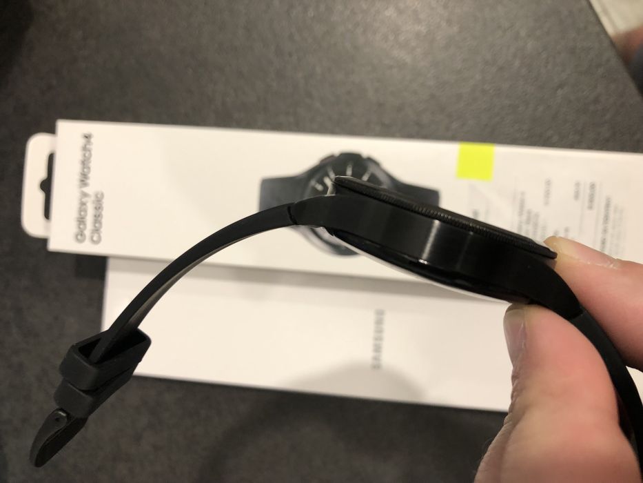 Продам Smart годинник Samsung Galaxy Watch 4 Classic SM-R890 46mm