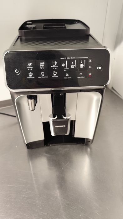 Кавомашина Philips Series 3200 LatteGo EP3246/70 кофемашина Филипс