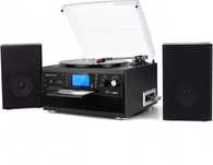 Gramofon Digitnow M504 czarny