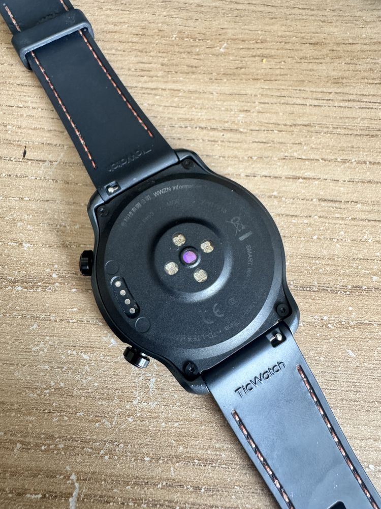 Smartwatch TicWatch Pro 3 LTE, NFC, GPS, system google wear OS