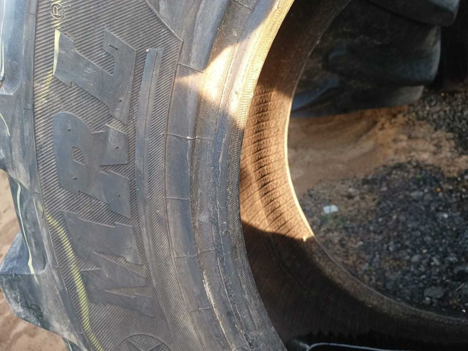 Opona rolnicza 460/70R24 MRL 17.5LR24 Trac375