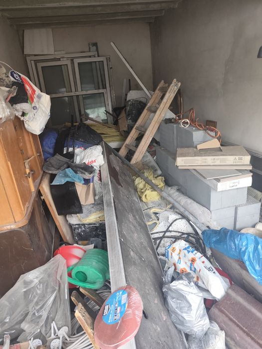 Opróżnianie pomieszczeń, przeprowadzki, utylizacja  Tychy