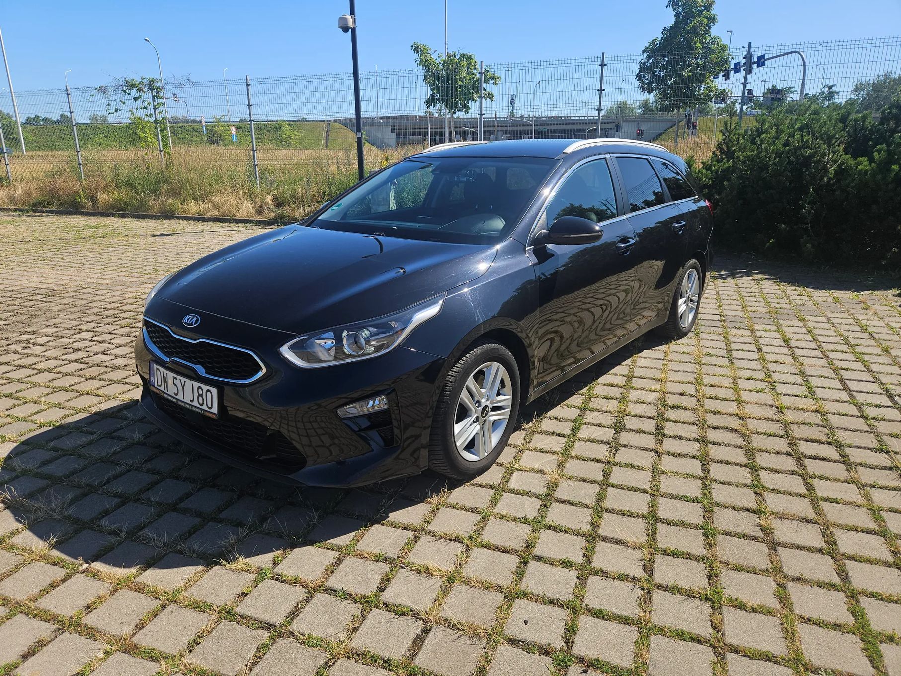 Kia Ceed Kia Ceed SW 1.6 D Automat