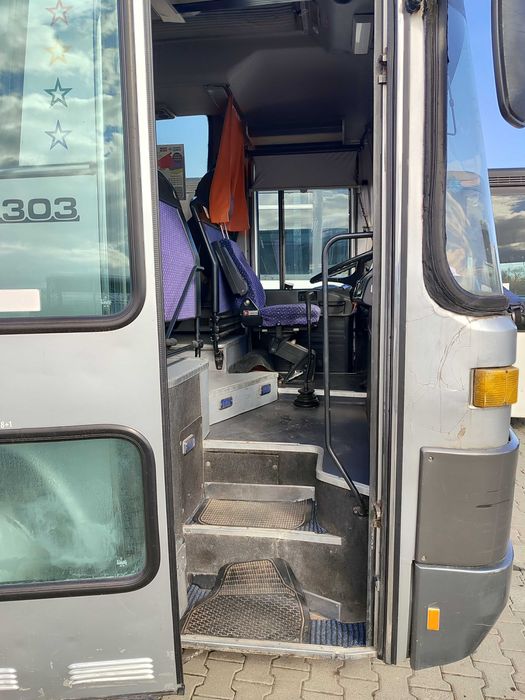 Автгобус Mercedes-Benz O303 оригінал