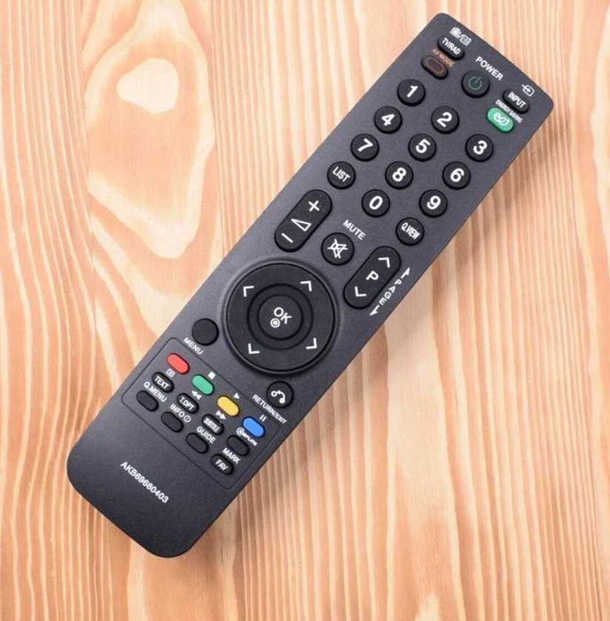 Comando Televisão TV LG 403