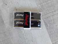 KINGSTON Fury 16GB (2x8GB) Memória RAM DDR5 4800 (Seladas)
