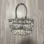 Сумка-шопер Isabel Marant x H&M Tote tye dye shoulder bag shopper