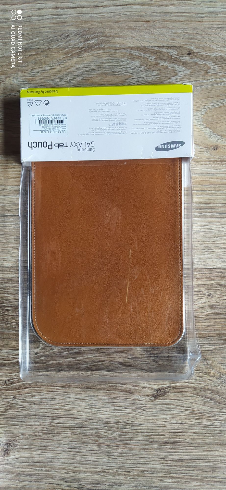 Etui Samsung Galaxy Tab Pouch
