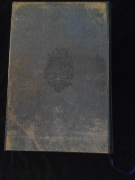 Livro raro - A Dama das Camélias - Edição de luxo