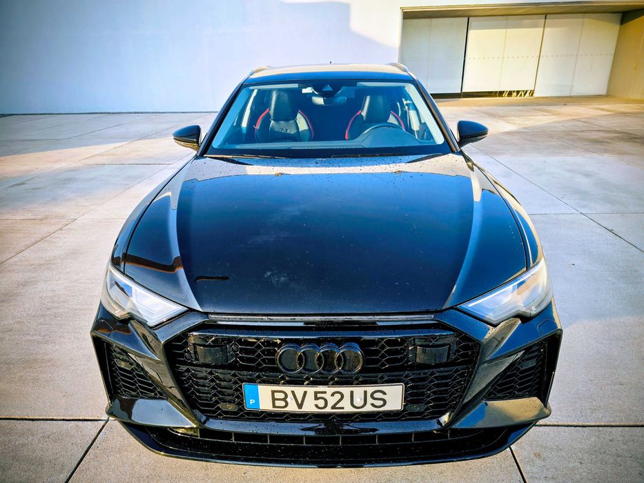 Audi A6 Avant 50 TFSIe 2022 - LOOK RS6 - 300cv