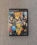 Persona 4 PS2 NTSC-J