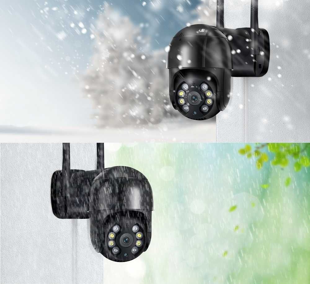 Kamera Bezprzewodowa Obrotowa Digicam 2.0 Wifi 8Mpx