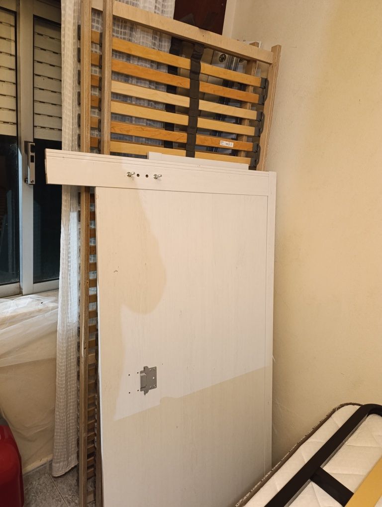 Vendo cama IKEA como nova