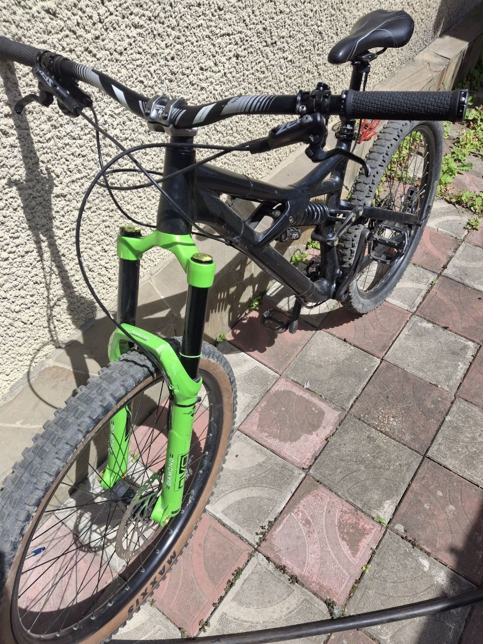 Specialized enduro