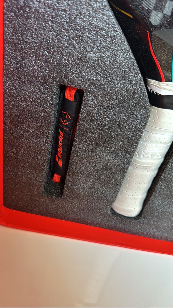 Raquete padel babolat technical viper j.lebron