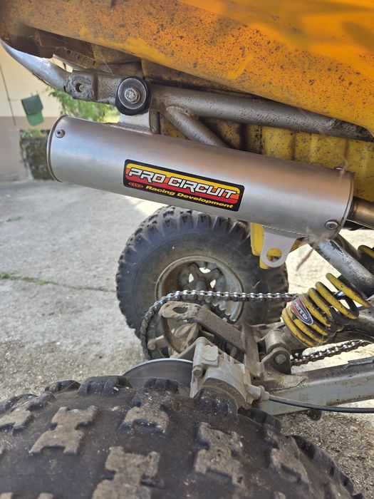 Yamaha blaster 200