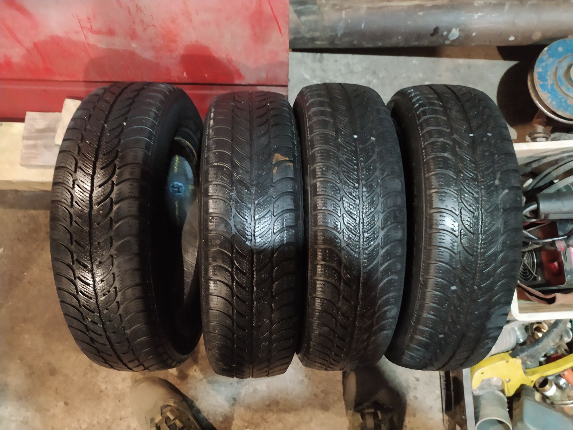 Резина Sava Eskimо 155/70 r 13