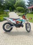 KTM 250 tpi 2022 sixdays Italia