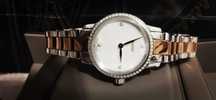 Zegarek kwarcowy Rado Coupole Classic Lady Diamonds Quartz XS