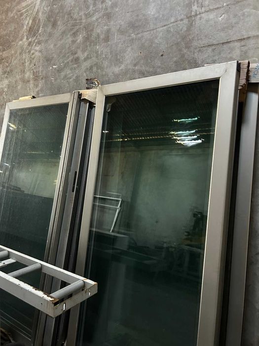 Portas/Janelas de Correr com Vidro Temperado Qualidade