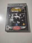 The Getaway Black Monday PS2 PlayStation2
