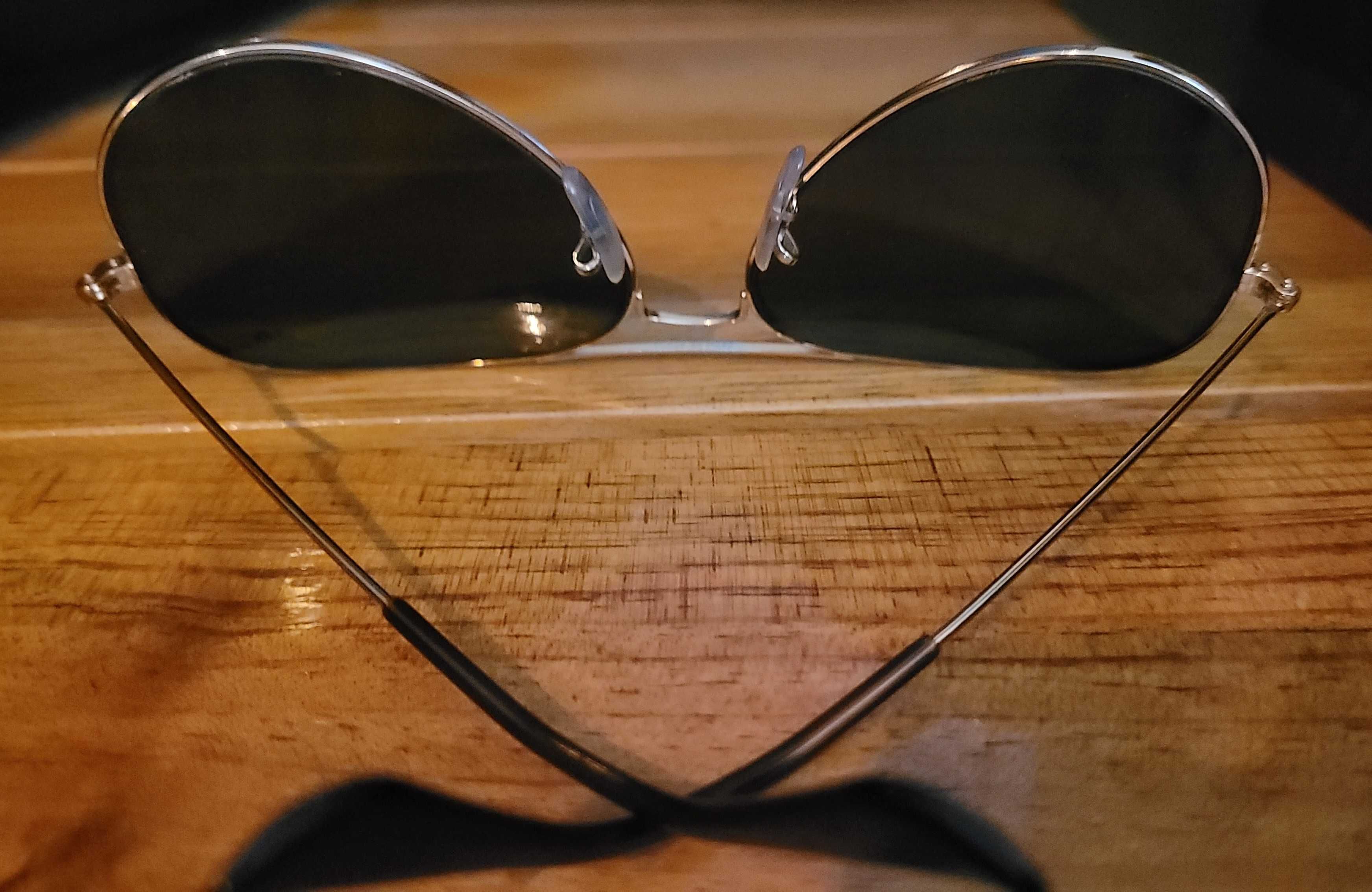 Ray•Ban Bausch&Lomb'RB3025' G15/3N unisexo