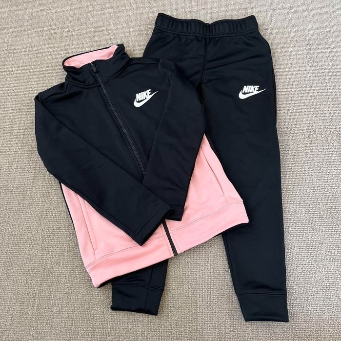 Спортивний костюм Nike 147-158см/штани Nike/олімпійка NIKE/костюм Nike