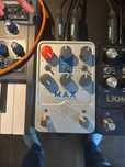UA Max preamp Dual compressor