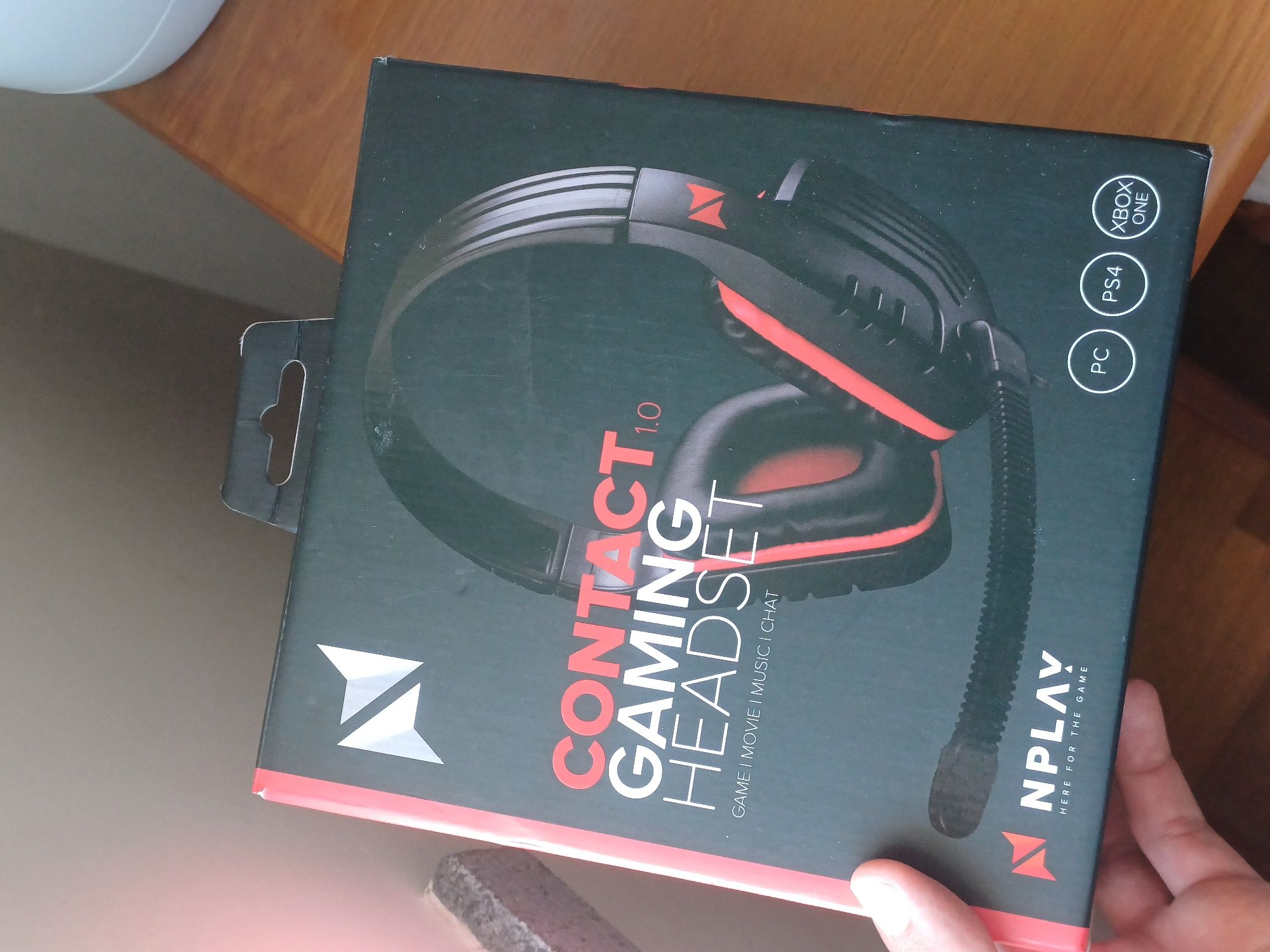Fones ouvido NPLAY