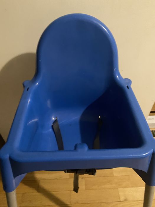 Ikea Antilope - krzesełko dla dzieci