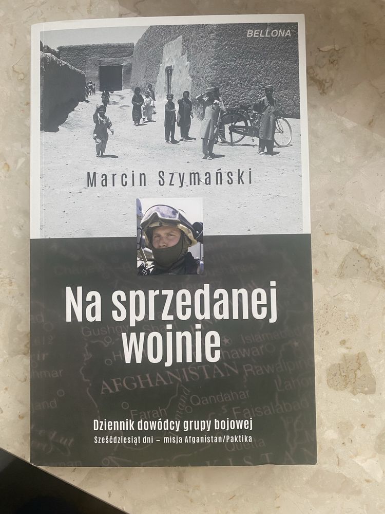Na sprzedajnej wojnie Marcin Szymański