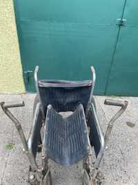 Продам инвалидную коляску ручная