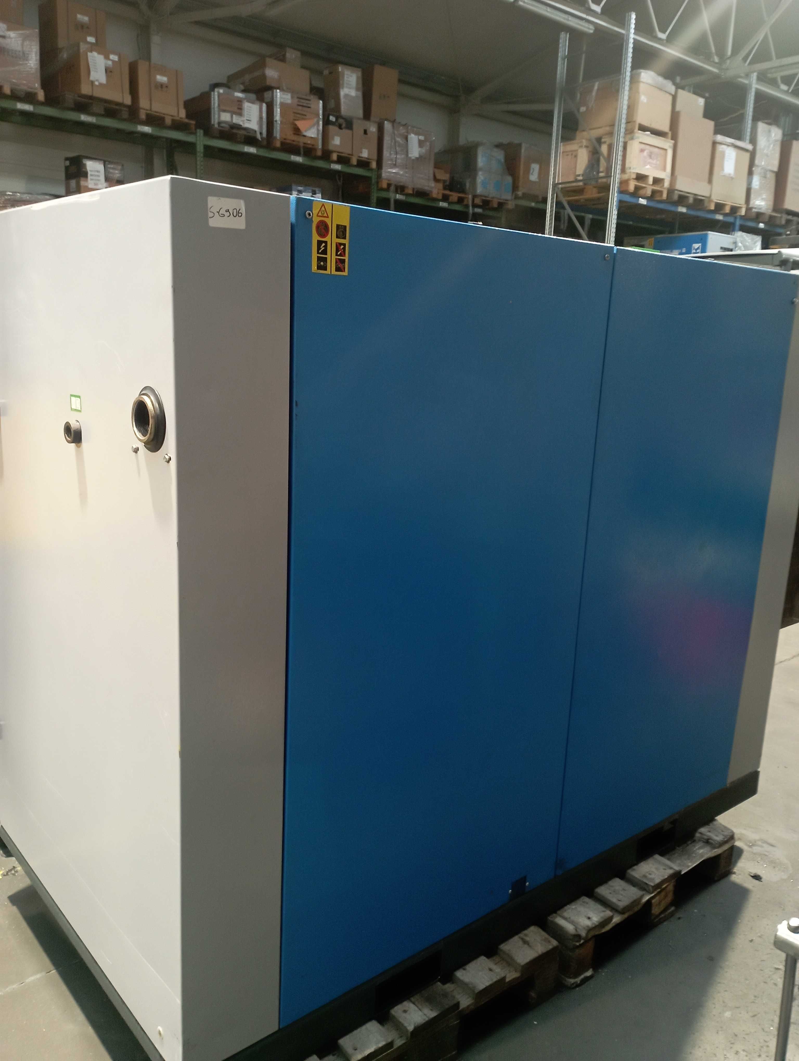SPRAWNA!!!Sprężarka Mark RME 110 IVR G7 AIR 110kW 17,16m3/min S006906